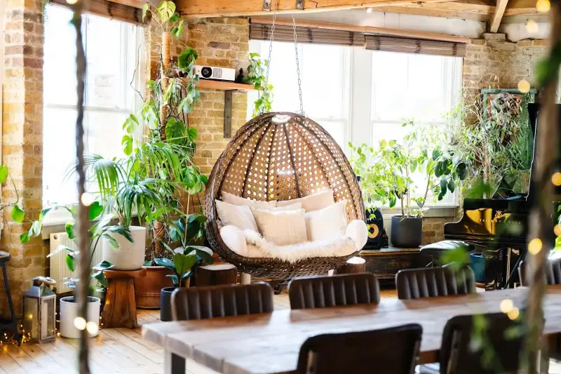 The Shoreditch Cabin in Shoreditch
